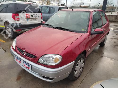 Gearbox CITROËN SAXO (S0, S1) | BP21154769M3