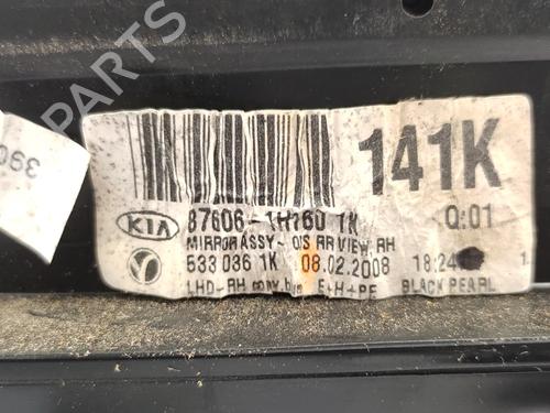 Right mirror KIA CEE'D Hatchback (ED) | BP21155818C27