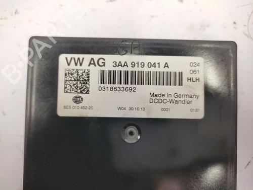 Electronic module VW TIGUAN (5N_)  | BP27347007M83