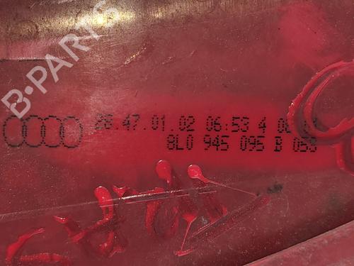 Left taillight AUDI A3 (8L1)  | BP21159922C34 