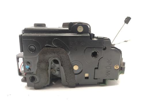 Front left lock VW POLO (9N_, 9A_) 1.4 16V | BP21159138C98 
