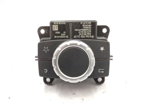 Used Switch MERCEDES-BENZ M-CLASS (W166) [2011-2015]  24415805