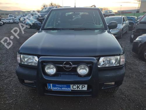 Front differential OPEL FRONTERA B (U99)  | BP21151038M23 