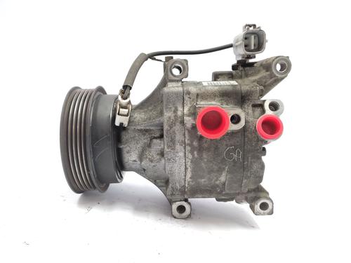 Used AC compressor TOYOTA COROLLA (_E12_) 2.0 D-4D (CDE120R, CDE120L_) (110 hp) 30616325