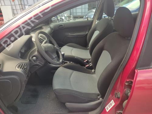 Højre forlygte PEUGEOT 206 Hatchback (2A/C)  | BP21157564C29 