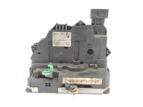 Used Front left lock FIAT GRANDE PUNTO (199_) 1.3 D Multijet (75 hp) 28608436