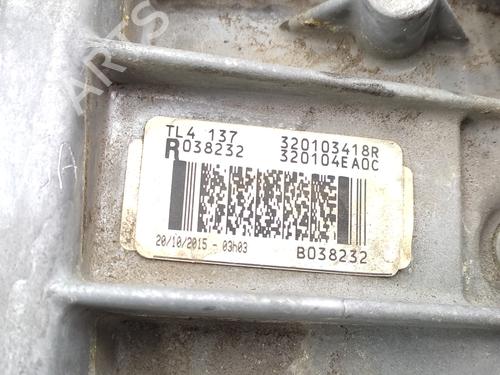 Gearbox NISSAN QASHQAI II (J11, J11_)  | BP21158527M3 