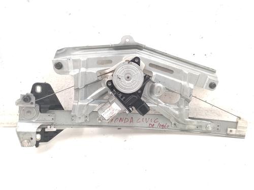 Vindusheismekanisme venstre foran HONDA CIVIC VIII Hatchback (FN, FK) 1.4 (FK1) (83 hp) 21151704