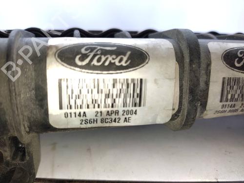 Køler FORD FUSION (JU_)  | BP21155229M31 