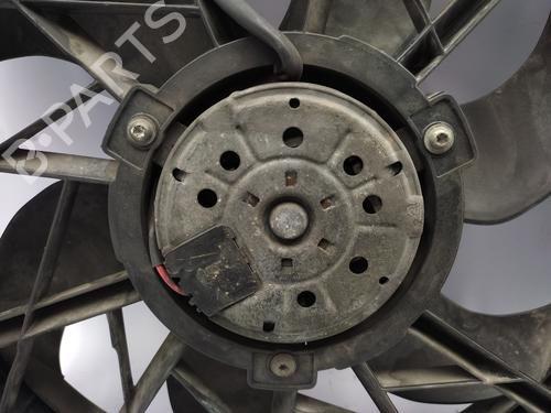 Radiator fan MERCEDES-BENZ A-CLASS (W168) A 140 (168.031, 168.131) | BP22978084M35 
