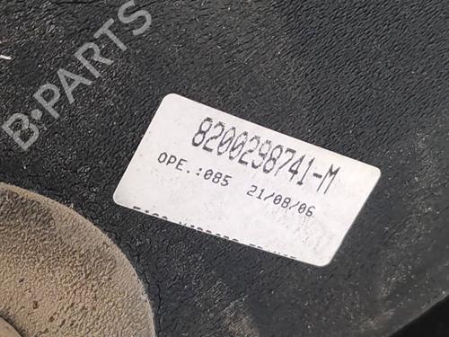 Right mirror RENAULT KANGOO (KC0/1_) 1.5 dCi | BP21161838C27 