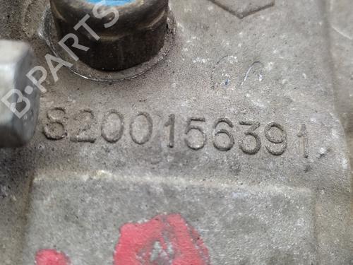 Gearbox RENAULT MEGANE II Saloon (LM0/1_)  | BP21158426M3 