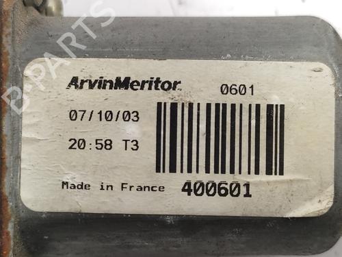 Rear left window mechanism NISSAN ALMERA TINO (V10) 2.2 dCi | BP21157327C24 