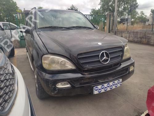 Engine MERCEDES-BENZ M-CLASS (W163) ML 270 CDI (163.113) | BP39028206M1 - Image 15