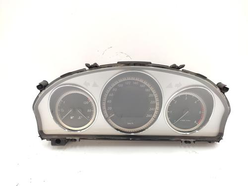 instrument-cluster-mercedes-benz-c-class-w204-2007-2008-2009-2010-2011-2012-2013-2014-2015-36263063 main image