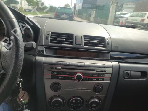 Venstre baglygte bagklap MAZDA 3 (BK)  | BP24104588C79 