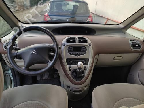 Front right lock CITROËN XSARA PICASSO (N68) 1.6 HDi | BP21160388C97 