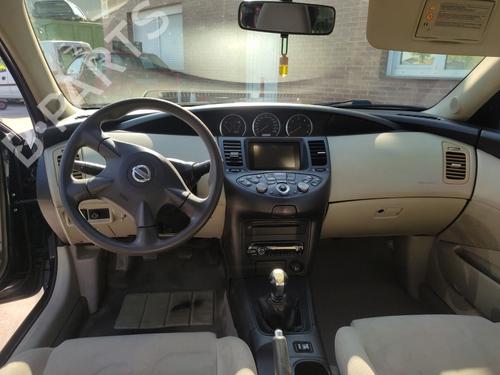 Climate control NISSAN PRIMERA Hatchback (P12)  | BP21158553I5 