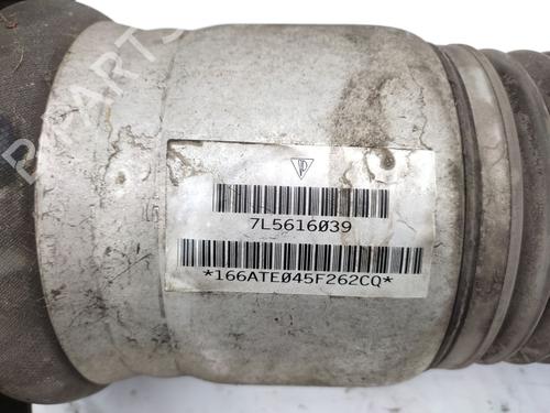 Left front shock absorber PORSCHE CAYENNE (9PA) | BP30960086M16