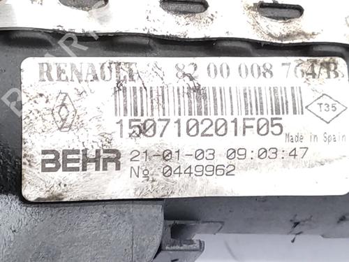 Køler RENAULT LAGUNA II (BG0/1_)  | BP21157720M31 