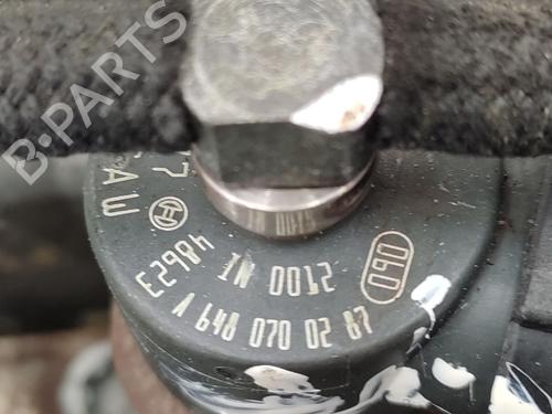 Engine MERCEDES-BENZ E-CLASS (W211) E 270 CDI (211.016) | BP28385776M1 