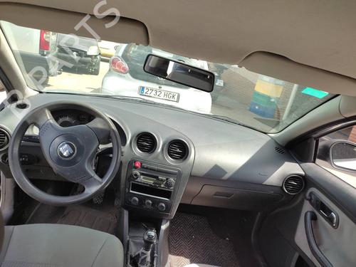 Engine control unit (ECU) SEAT IBIZA III (6L1)  | BP21153797M57 