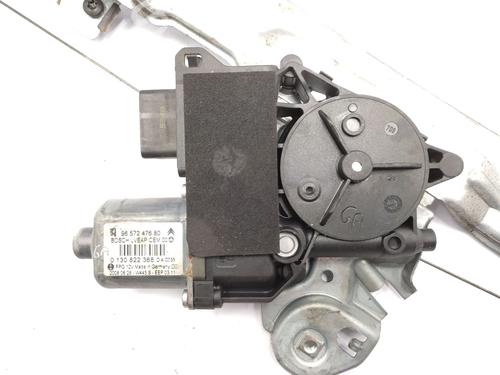 Front left window mechanism PEUGEOT 308 I (4A_, 4C_) 1.6 16V | BP26596598C22 