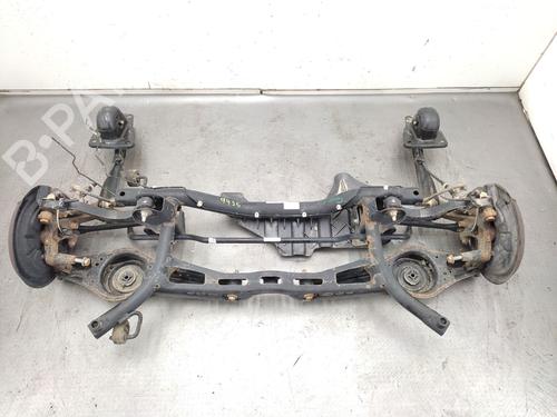 Used Rear axle VW GOLF VI (5K1) 1.6 TDI (105 hp) 26207416