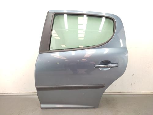 Used Left rear door PEUGEOT 207 (WA_, WC_) 1.6 HDi (90 hp) 28214780