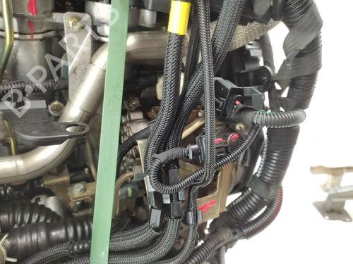 Engine PEUGEOT 307 SW (3H) 1.6 HDI 110 | BP31995813M1 