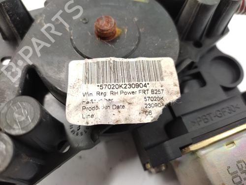 Front right window mechanism FORD FIESTA V (JH_, JD_)  | BP21149733C23 