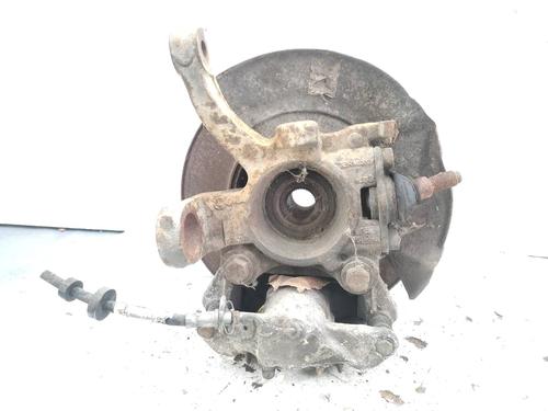 Used Right front steering knuckle VW TRANSPORTER T4 Van (70A, 70H, 7DA, 7DH) 1.9 TD (68 hp) 21154629