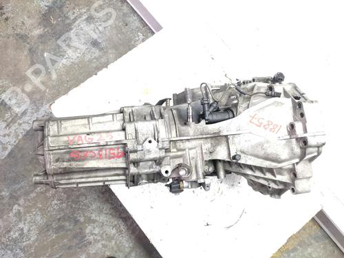 Gearbox AUDI A6 C6 (4F2)  | BP21151506M3 