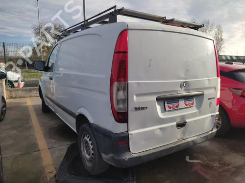 Intercooler MERCEDES-BENZ VITO / MIXTO Van (W639)  | BP21155888M30 