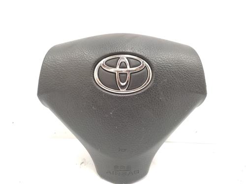 Used Driver airbag TOYOTA COROLLA Verso (ZER_, ZZE12_, R1_) [2004-2009]  21152816
