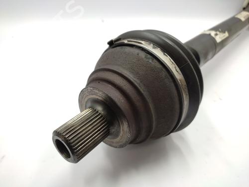 Right front driveshaft VW PASSAT B6 (3C2) 2.0 TDI 16V 4motion | BP26013194M39