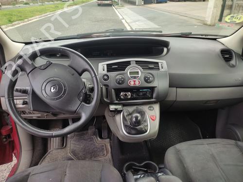 Electric handbrake RENAULT GRAND SCÉNIC II (JM0/1_) 1.5 dCi (JM1E) | BP30157364E5