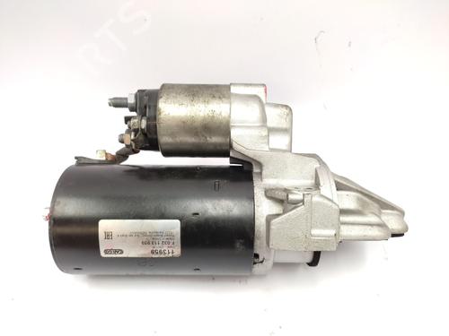 Startmotor CITROËN JUMPER II Van 2.2 HDi 130 (130 hp) 21484333