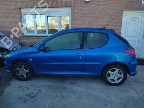 Engine PEUGEOT 206 Hatchback (2A/C)  | BP21159395M1 