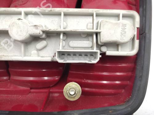Right taillight SKODA FABIA I (6Y2) 1.0 | BP21153408C35 