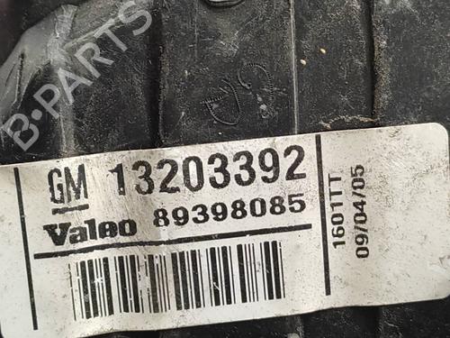 Right taillight OPEL MERIVA A MPV (X03)  | BP21161815C35 