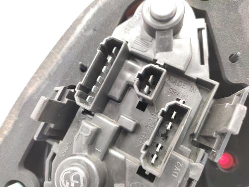 Right taillight SEAT LEON (1M1) 1.6 16 V | BP31591611C35 - Image 3