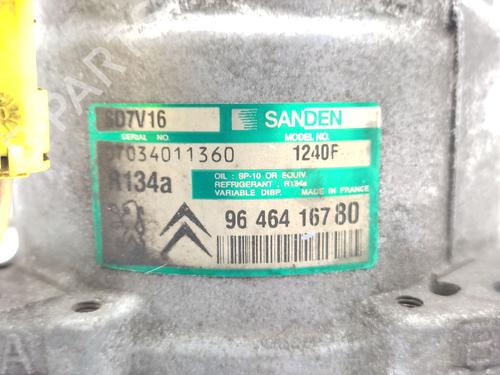 AC compressor CITROËN XSARA (N1) 2.0 HDi 90 | BP32169018M34