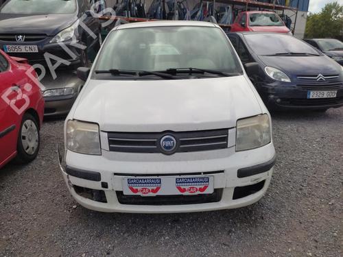 Driver airbag FIAT PANDA (169_) 1.2 (169.AXB11, 169.AXB1A) | BP21158458C9 