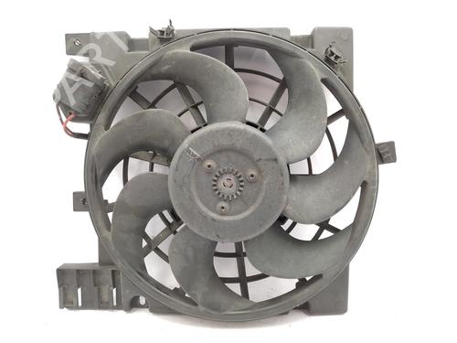 Used Radiator fan OPEL ZAFIRA / ZAFIRA FAMILY B (A05) [2005-2019]  21158875