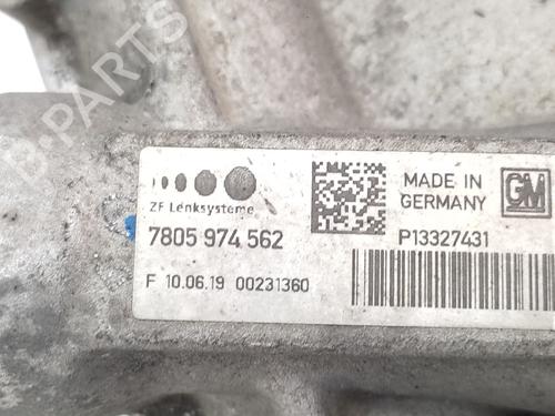 Steering rack OPEL ASTRA J (P10) 1.7 CDTI (68) | BP21160892M22
