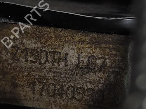 Engine OPEL ZAFIRA / ZAFIRA FAMILY B (A05) 1.9 CDTI (M75) | BP21161097M1 