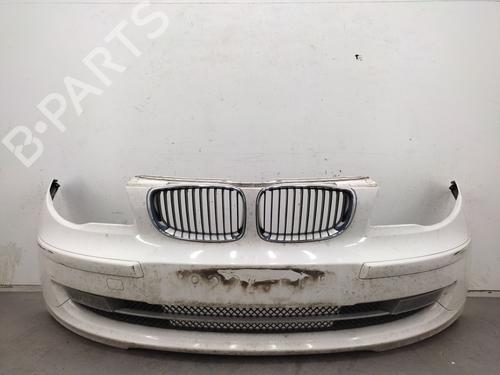 Used Front bumper Front bumper BMW 1 (E87) 118 d (143 hp) 32437372 32437372