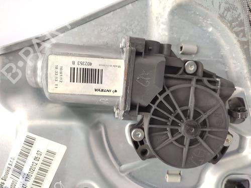 Rear left window mechanism KIA SPORTAGE IV (QL, QLE) 1.7 CRDi | BP29455672C24 