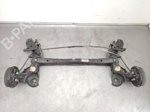 Used Rear axle CITROËN C4 CACTUS 1.2 VTi 82 (82 hp) 28543326
